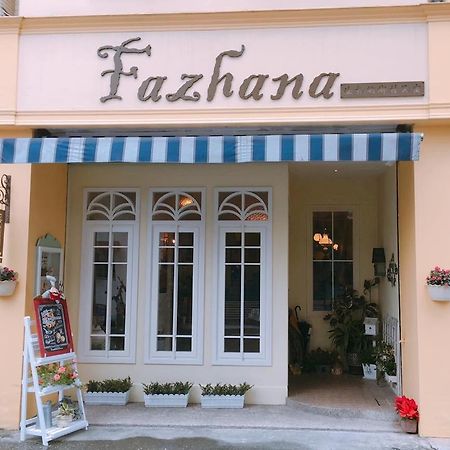 Fazhana Village B&B Hualien City Εξωτερικό φωτογραφία