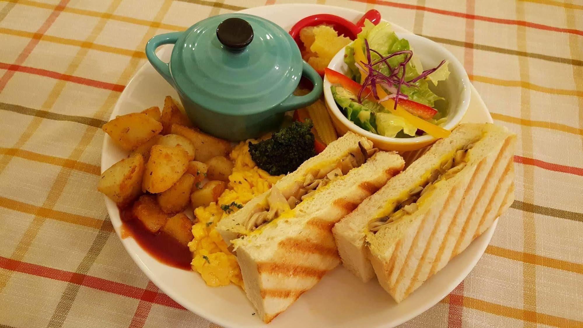 Fazhana Village B&B Hualien City Εξωτερικό φωτογραφία