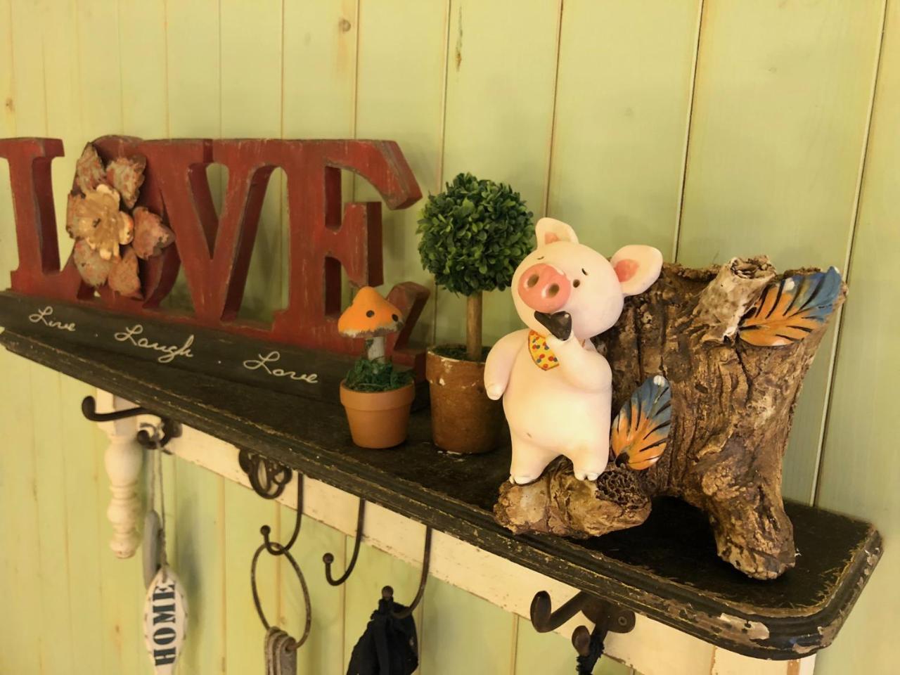 Fazhana Village B&B Hualien City Εξωτερικό φωτογραφία